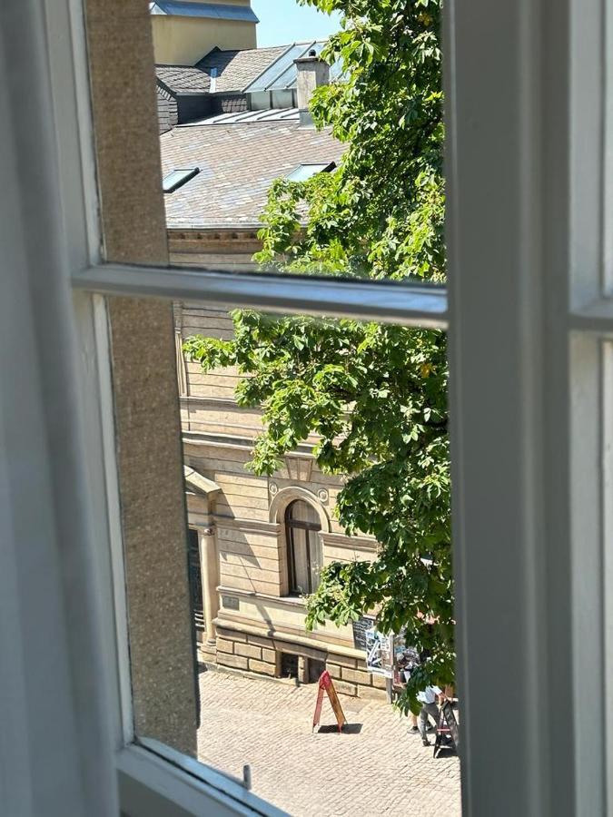 Hotel Burgfreiheit à Heidelberg Extérieur photo